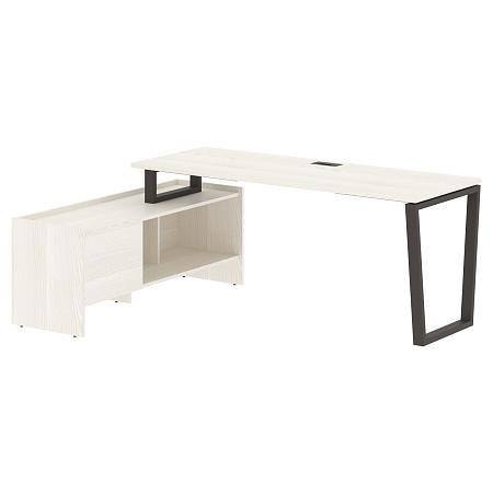 Стол с тумбой ЭДИС (EDIS) EVCT 19614 1960х1400х750