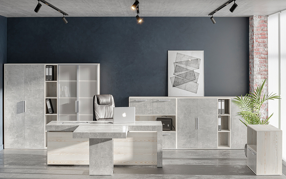 фото Кабинет руководителя B-tone