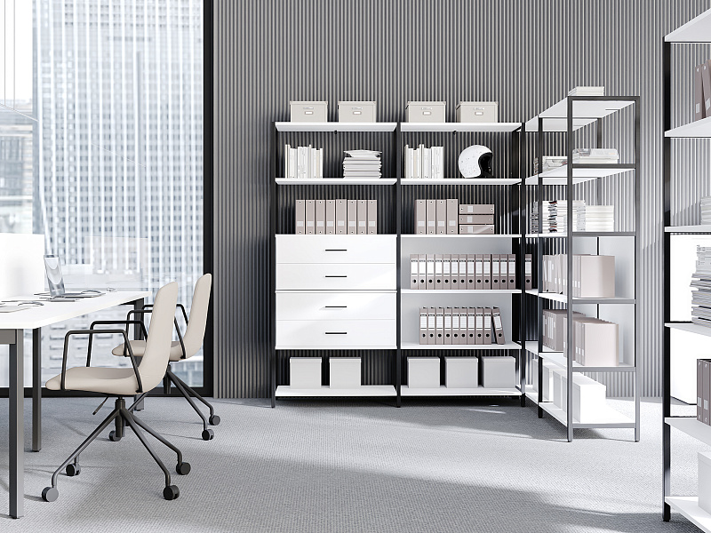 Мебель для персонала Everprof EVO