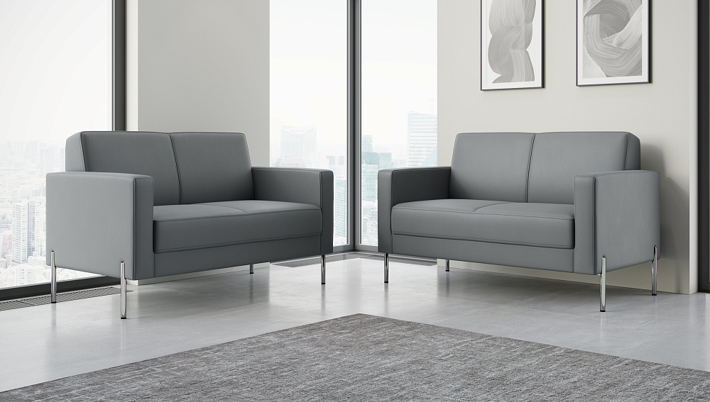 картинка Офисный диван Everprof Dexter