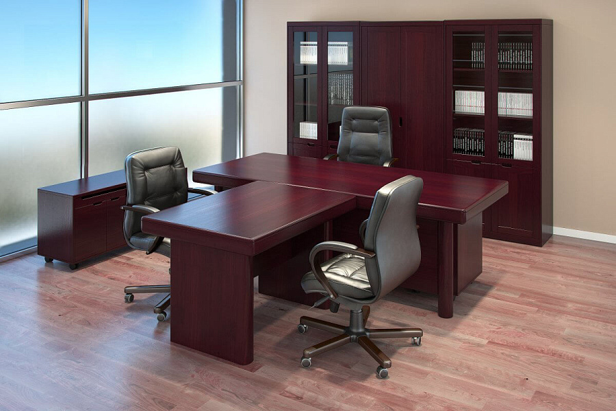 картинка Кабинеты руководителя Zaragoza