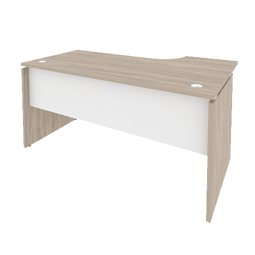 Стол эргономичный левый Оникс (ONIX) O.SA-1L