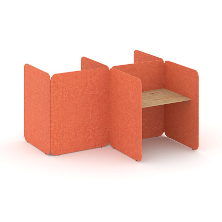 Колл-центр Рива (RIVA) комплект №17  KC.K-017 2014*1800*1200