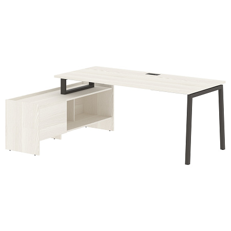 Стол с тумбой ЭДИС (EDIS) ELCT 19814 1960х1400х750