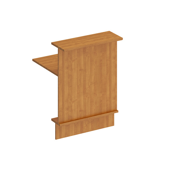 картинка Модуль ресепшен прямой Формула ФР 481