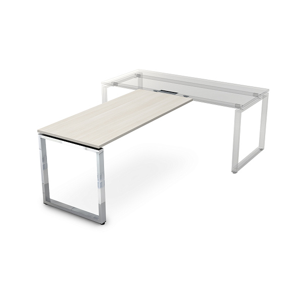 картинка Брифинг приставка GLOSS LINE НБП-О.004