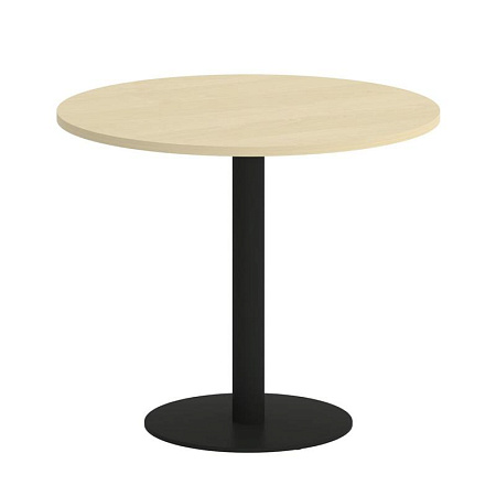 Стол для переговоров круглый First KSPRG-1 900*900*750