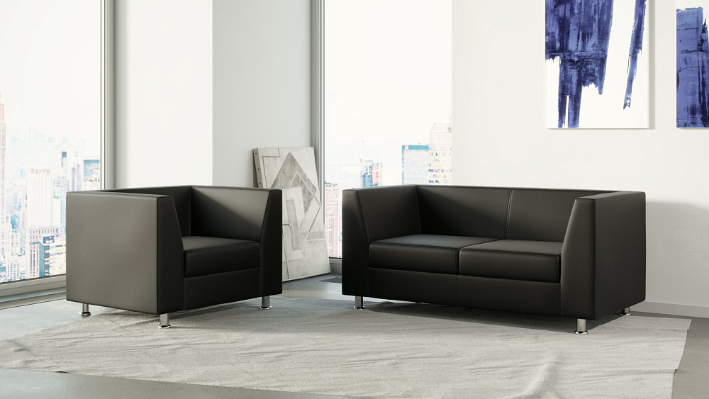 картинка Офисный диван Everprof Monro