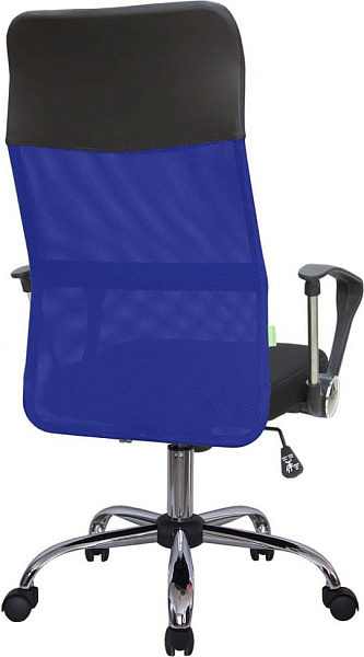 фото Офисное кресло Riva Chair Smart (8074) (подголовник - экокожа)