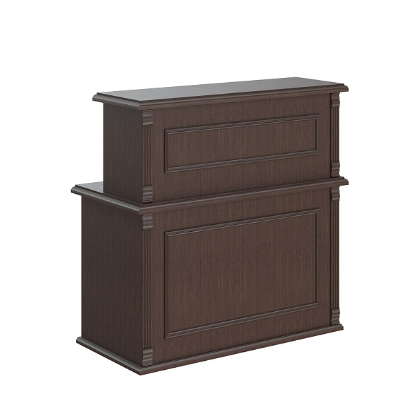 картинка Приемная стойка прямая 120 см Raut RMS 120