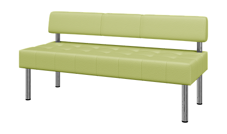 Секция трехместная Бизнес Bu3