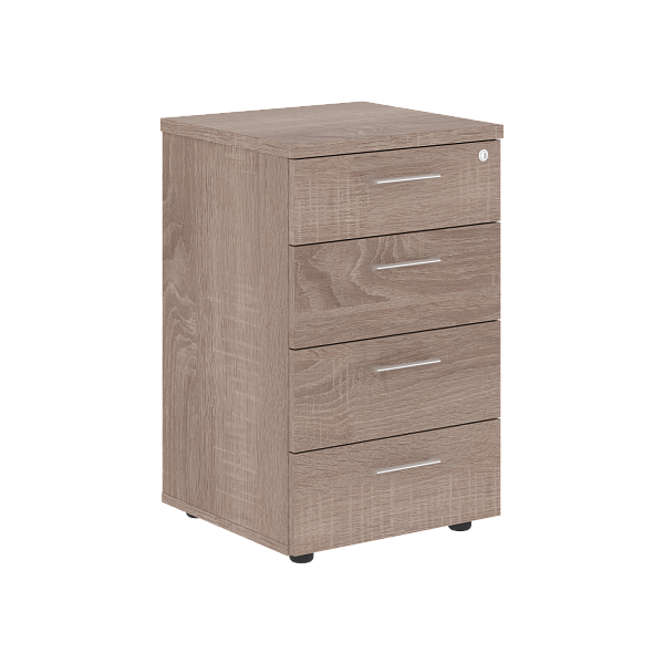 Тумба приставная XTEN XLC-4D.1