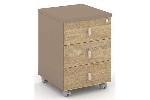 Тумба мобильная Эстетика (ESTETICA) ES-ТМ-3