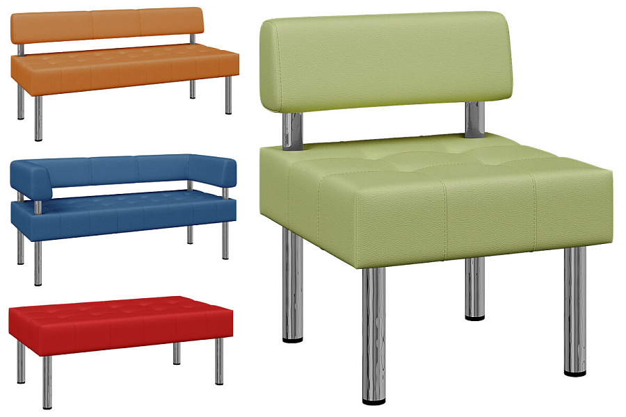 фото Офисный диван Бизнес