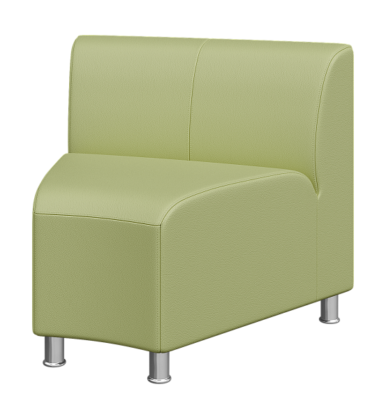 фото Секция угловая 45 Микс Mix45