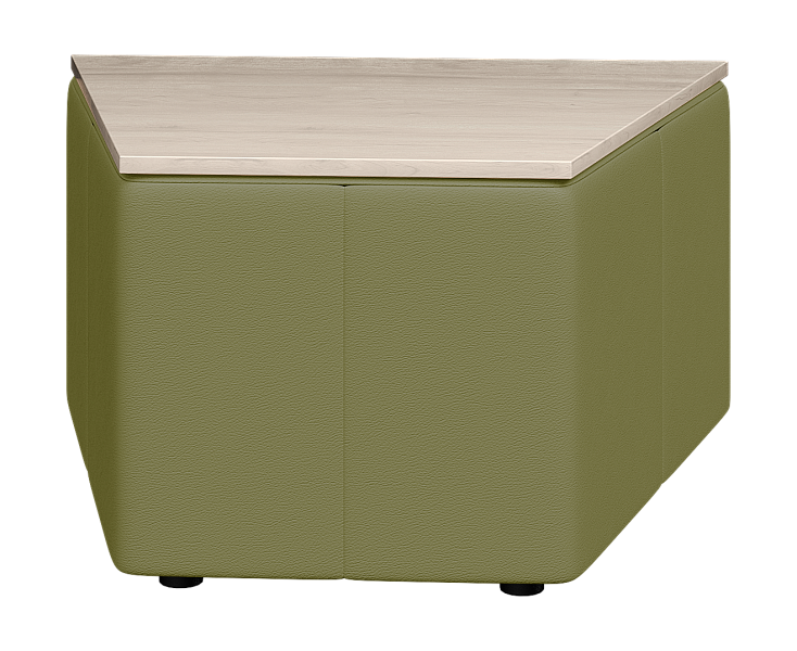 фото Столик треугольник Оригами Or-90t