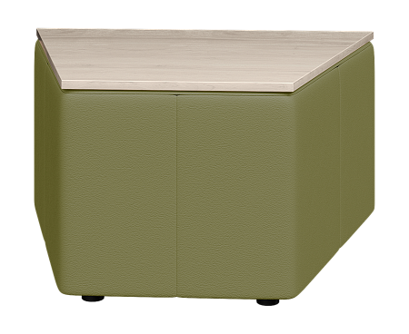 Столик треугольник Оригами Or-90t