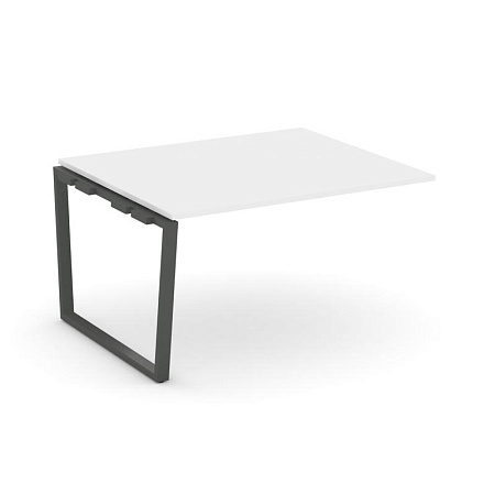 Проходной наборный элемент переговорного стола Стайл Проджект Фьюжн SN-6T2.NSPRG-034.3