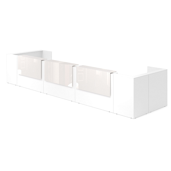 картинка Комплект Ресепшн (с подсветкой) LOUNGE 1КР.204.1