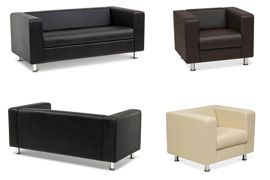 фото Офисный диван Алекто