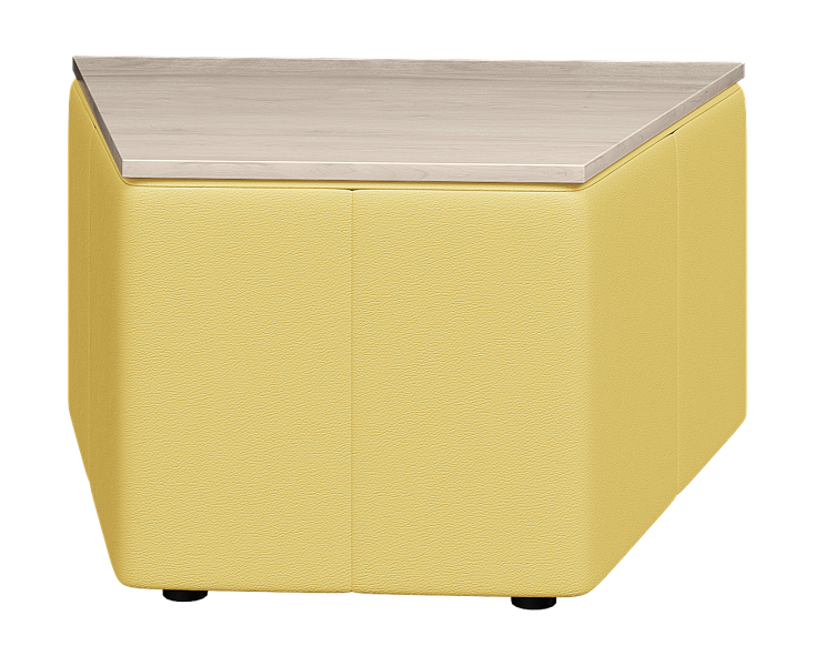 фото Столик треугольник Оригами Or-90t