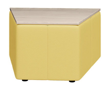 Столик треугольник Оригами Or-90t