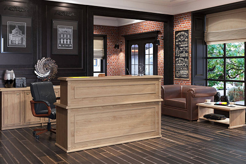 Стойка ресепшн Raut