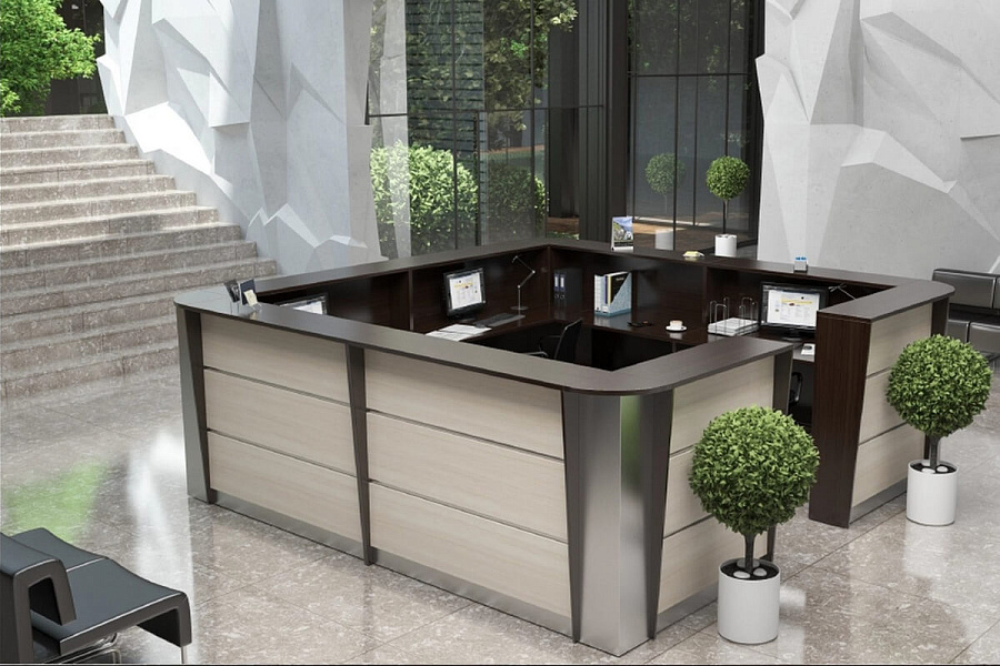 картинка Стойка ресепшн Rapid