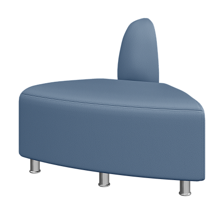 Секция угловая внешняя Микс MixCV