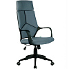 фото Офисное кресло Riva Chair IQ Rv 8989 (черный пластик)