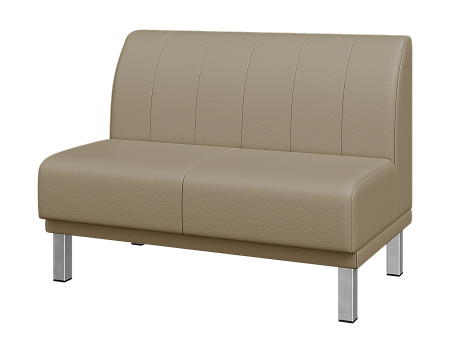 Секция 2-х местная Холл Hol2