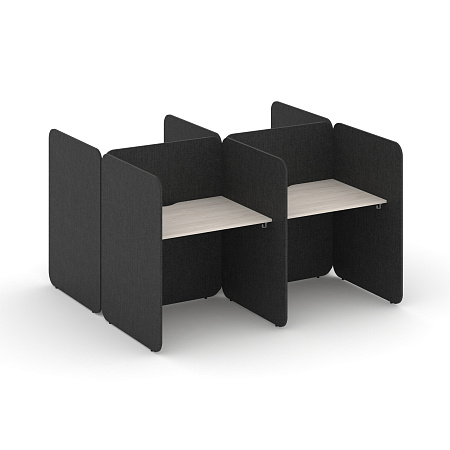 Колл-центр Рива (RIVA) комплект №15 KC.K-015 2014*1800*1200