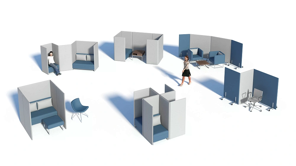 фото Модульный диван Universal