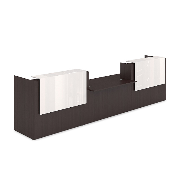 картинка Комплект Ресепшн (с подсветкой) LOUNGE 1КРС.009.1