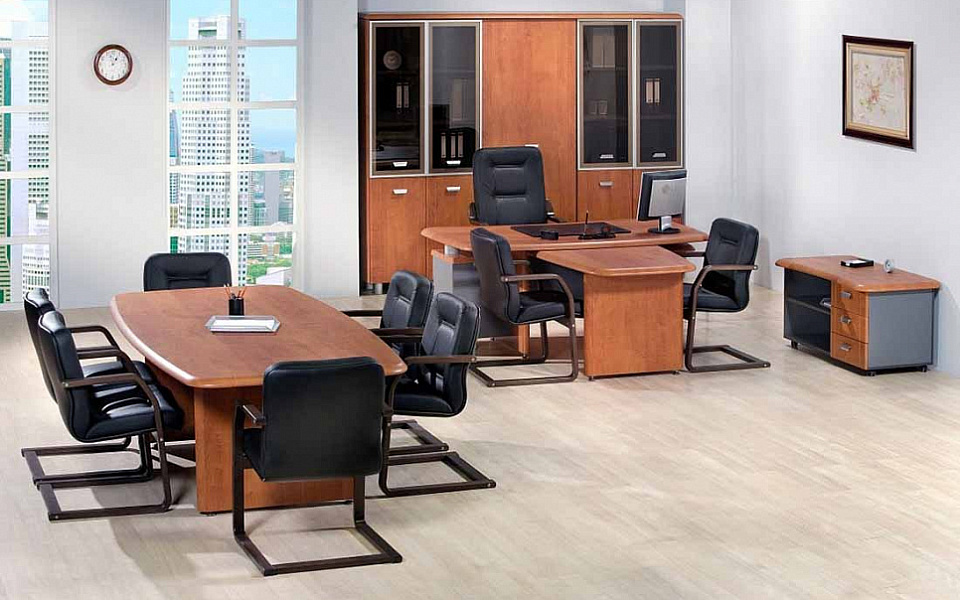 картинка Кабинет Руководителя Сенат