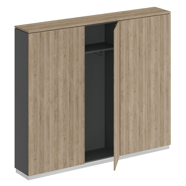 картинка Шкаф гардеробный широкий City СИ 316