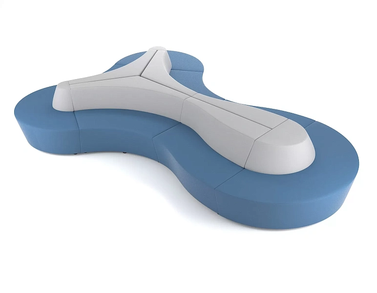 фото Модульный диван Wave