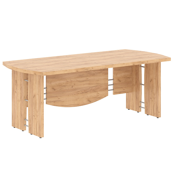 фото Стол руководителя 200 см BORN В 101