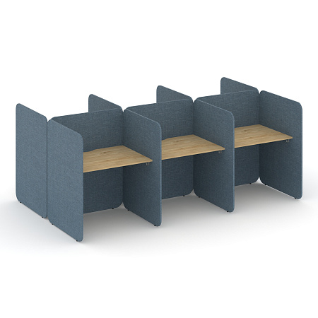 Колл-центр Рива (RIVA) комплект №16 KC.K-016 3012*1800*1200