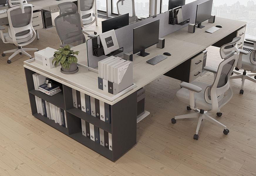 Мебель для персонала Стайл Проджект (STYLE PROJECT)