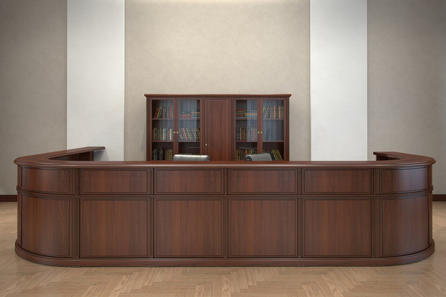 картинка Стойка ресепшн Washington