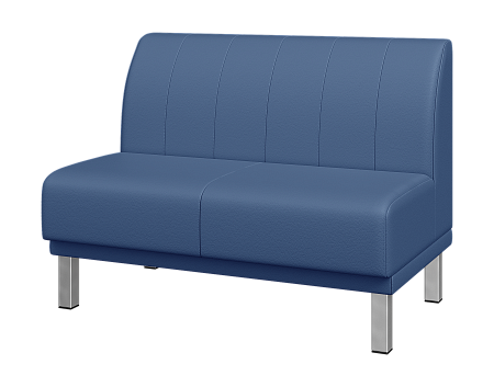 Секция 2-х местная Холл Hol2