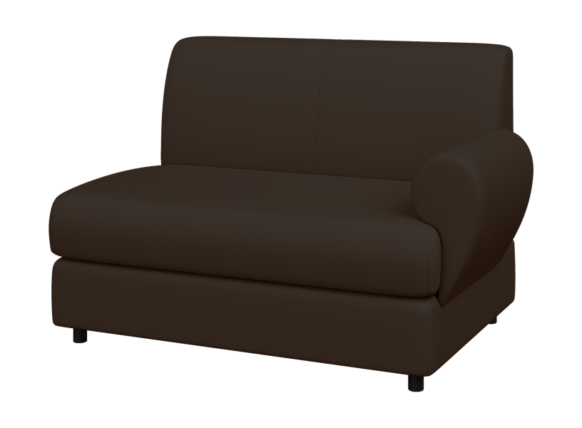 фото Секция двухместная левая Матрикс M2L-1