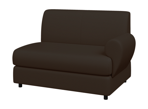 Секция двухместная левая Матрикс M2L-1