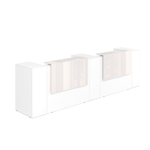 картинка Комплект Ресепшн (с подсветкой) LOUNGE 1КРТ.006.1