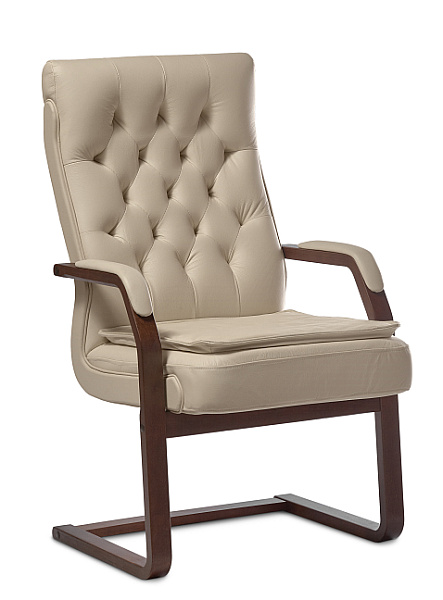 картинка Кресло для посетителей Multi-office Darwin C (с подушкой)