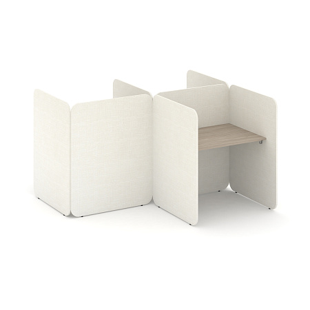 Колл-центр Рива (RIVA) комплект №17  KC.K-017 2014*1800*1200