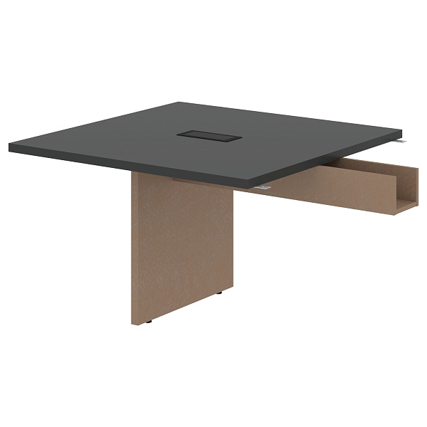 Стол приставной ВЕЛИОН (VELION) VFCT 1212 1200х1200х750