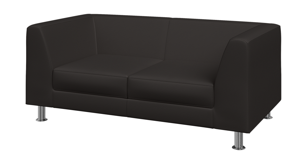 картинка Офисный диван 2-х местный Эволюшн EVO2-2