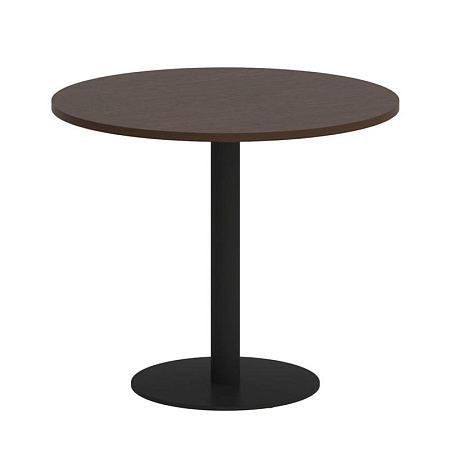 Стол для переговоров круглый First KSPRG-1 900*900*750